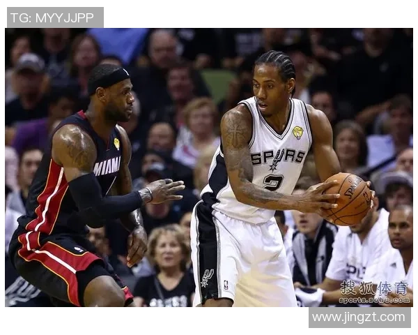 热火与马刺总决赛激战正酣谁能夺得最终冠军荣耀